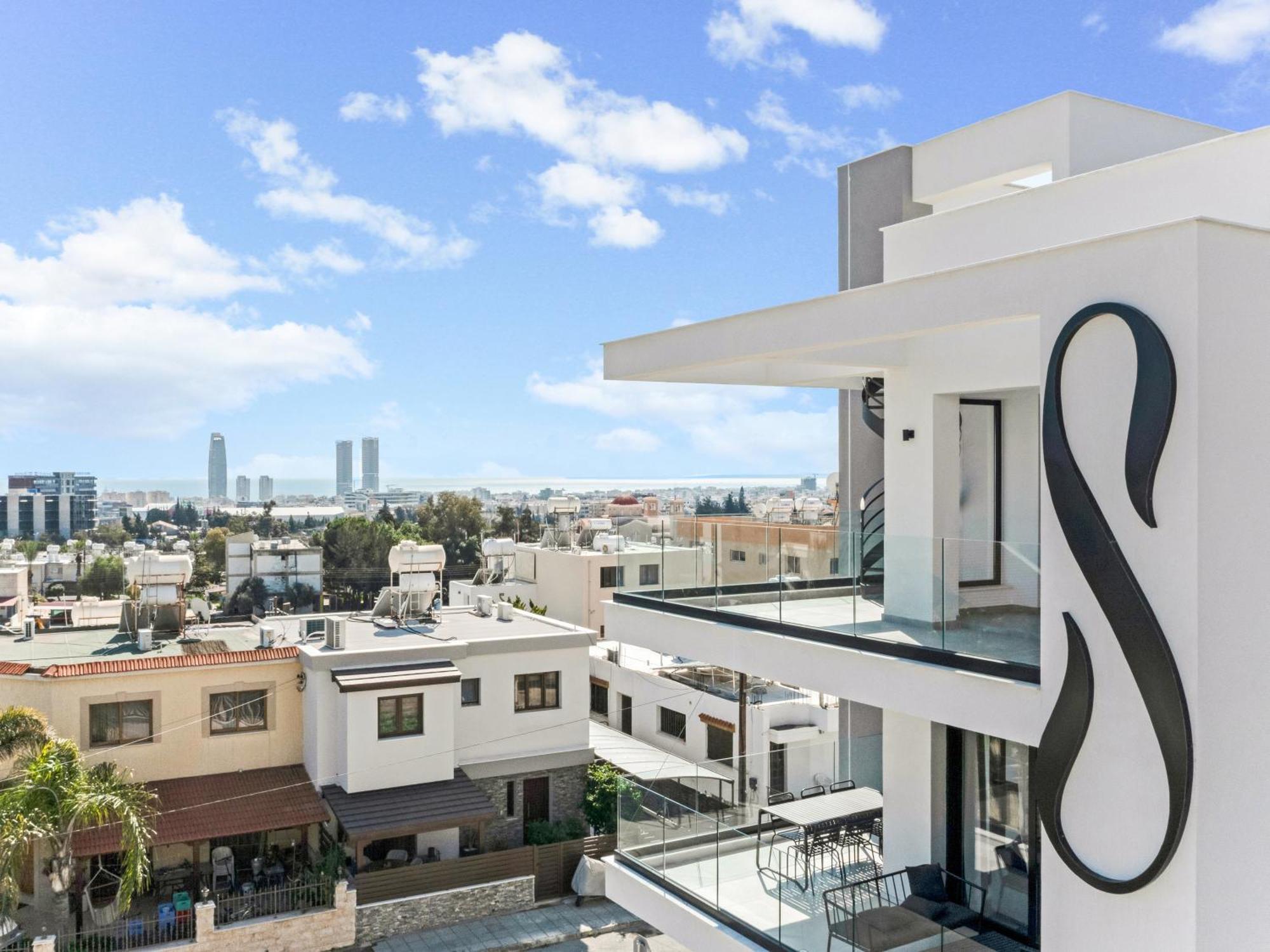 Sanders Only Apartment Limassol Exterior photo