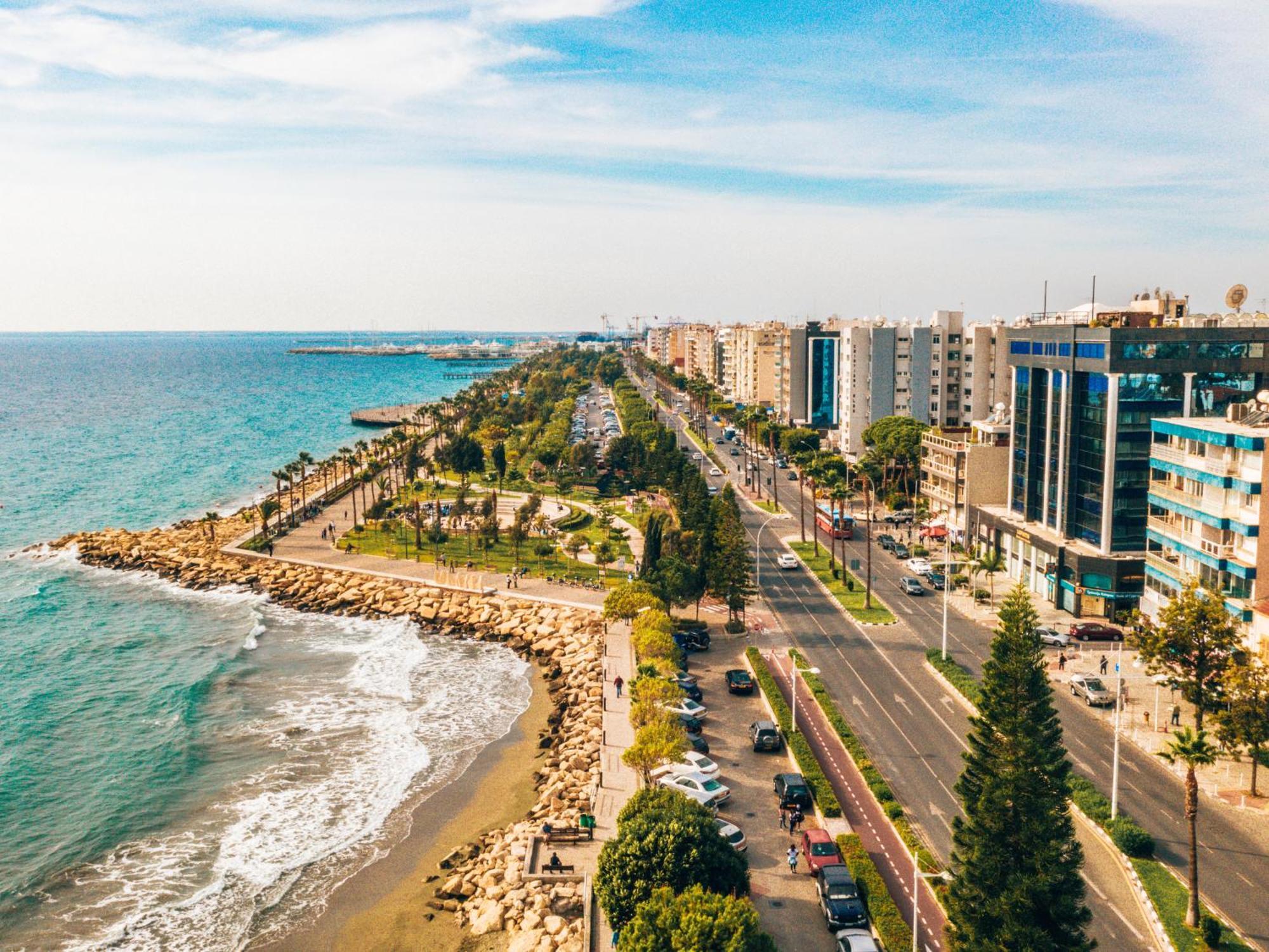 Sanders Only Apartment Limassol Exterior photo