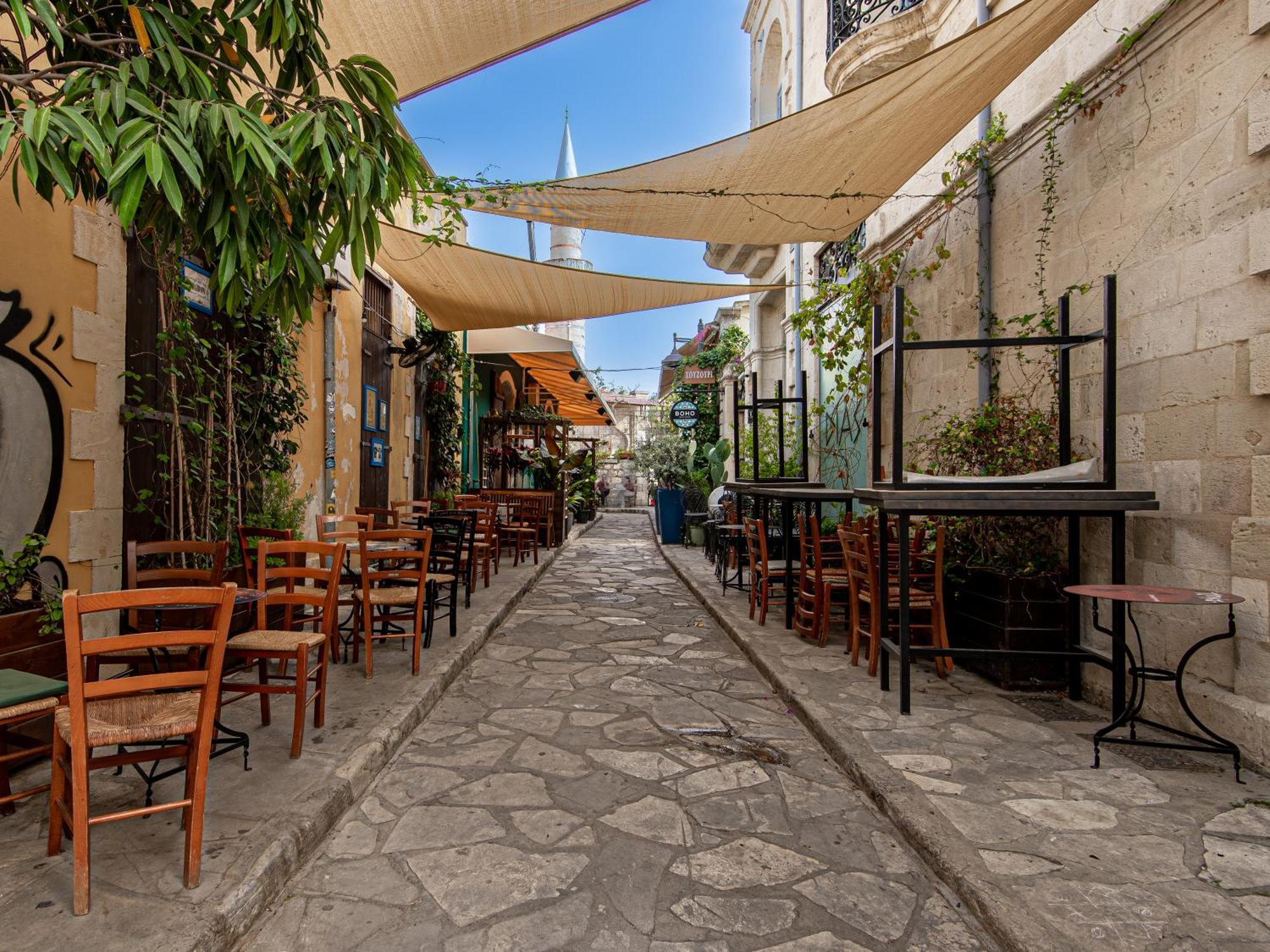 Sanders Only Limassol Exterior photo