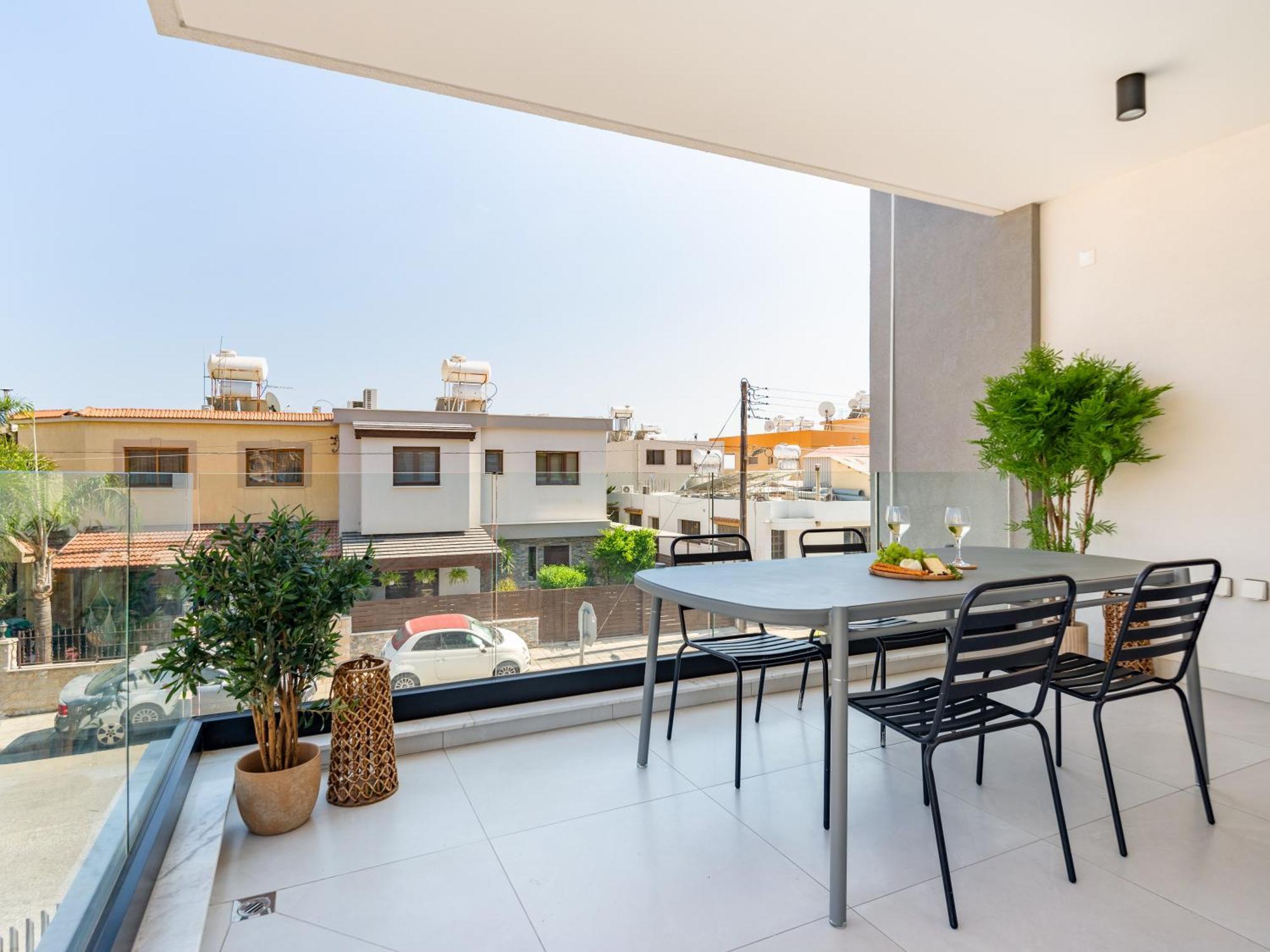 Sanders Only Limassol Exterior photo